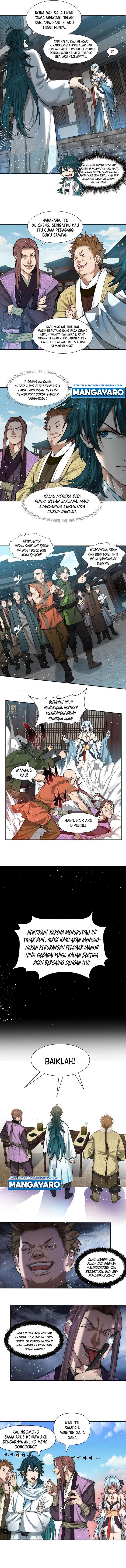 i-have-no-talent-for-cultivation-so-i-have-to-summon-the-gods - Chapter: 2