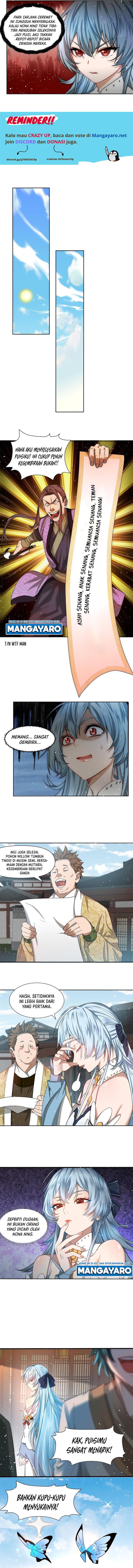 i-have-no-talent-for-cultivation-so-i-have-to-summon-the-gods - Chapter: 2
