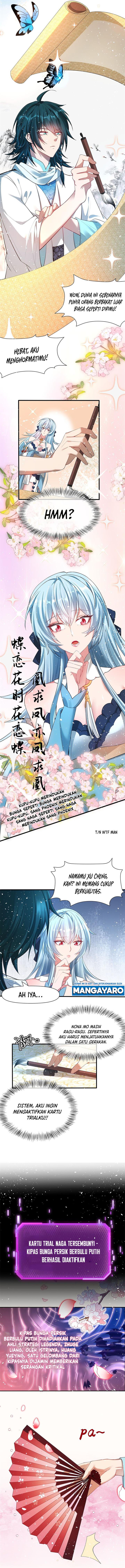 i-have-no-talent-for-cultivation-so-i-have-to-summon-the-gods - Chapter: 2