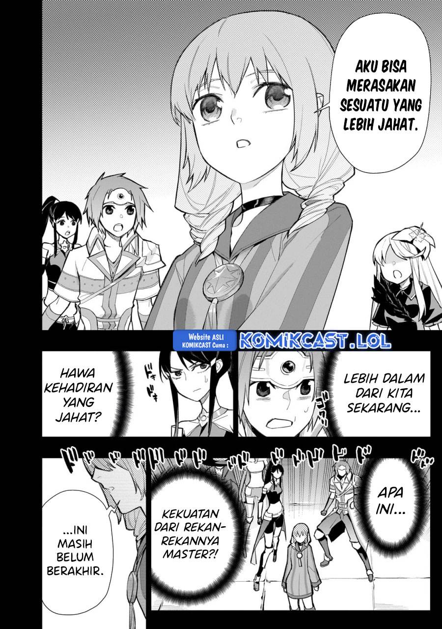 kuro-no-shoukanshi - Chapter: 130