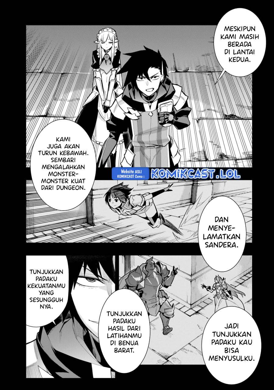 kuro-no-shoukanshi - Chapter: 130