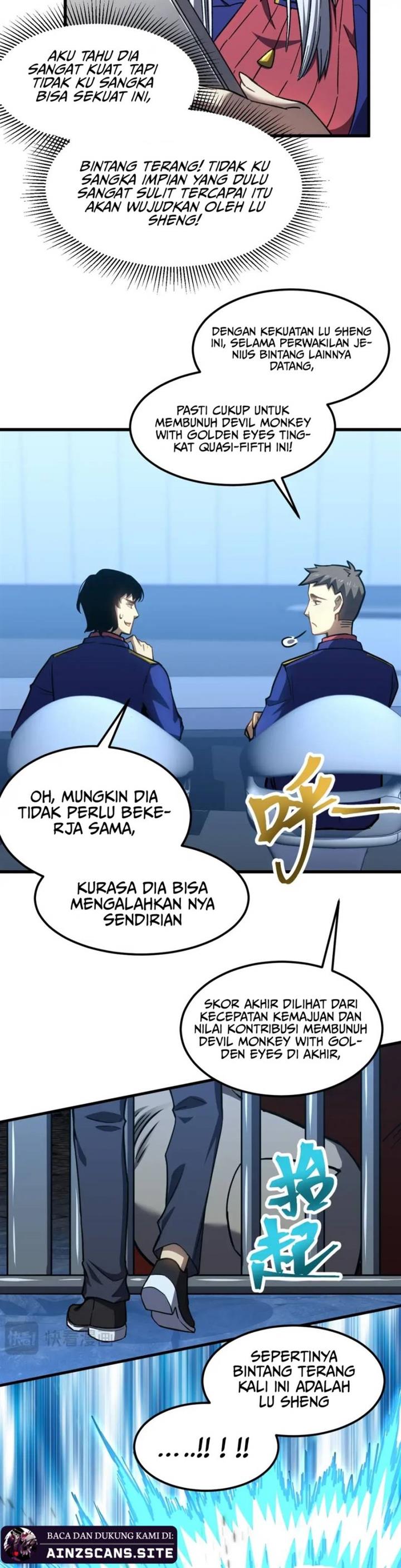 leveling-in-the-future - Chapter: 46