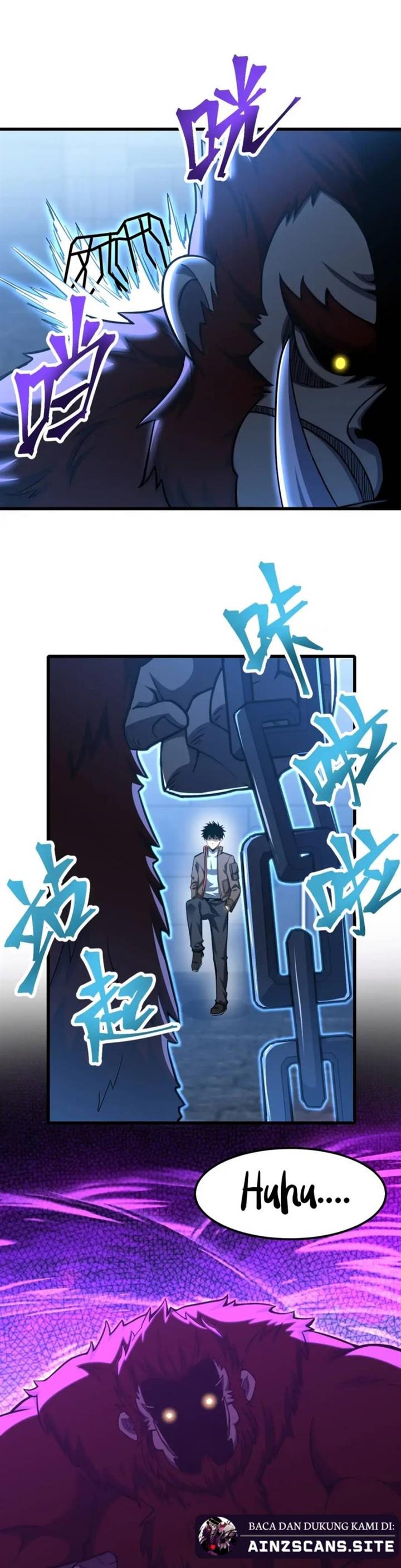 leveling-in-the-future - Chapter: 46