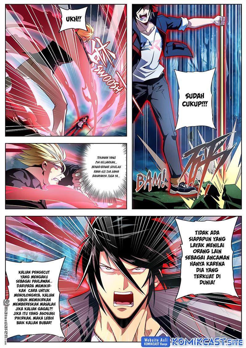 hero-i-quit-a-long-time-ago - Chapter: 340