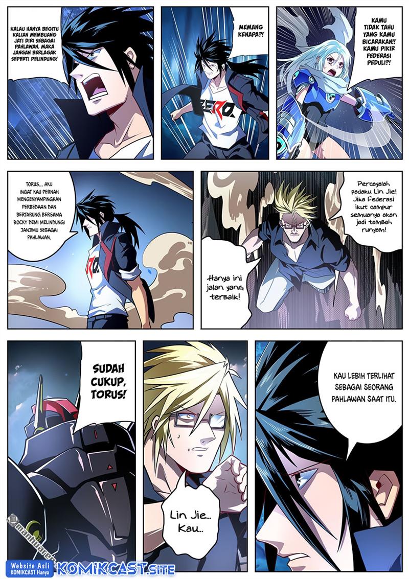 hero-i-quit-a-long-time-ago - Chapter: 340