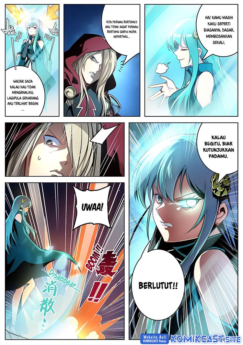 hero-i-quit-a-long-time-ago - Chapter: 340