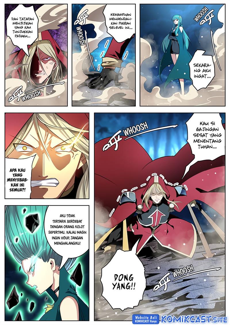 hero-i-quit-a-long-time-ago - Chapter: 340