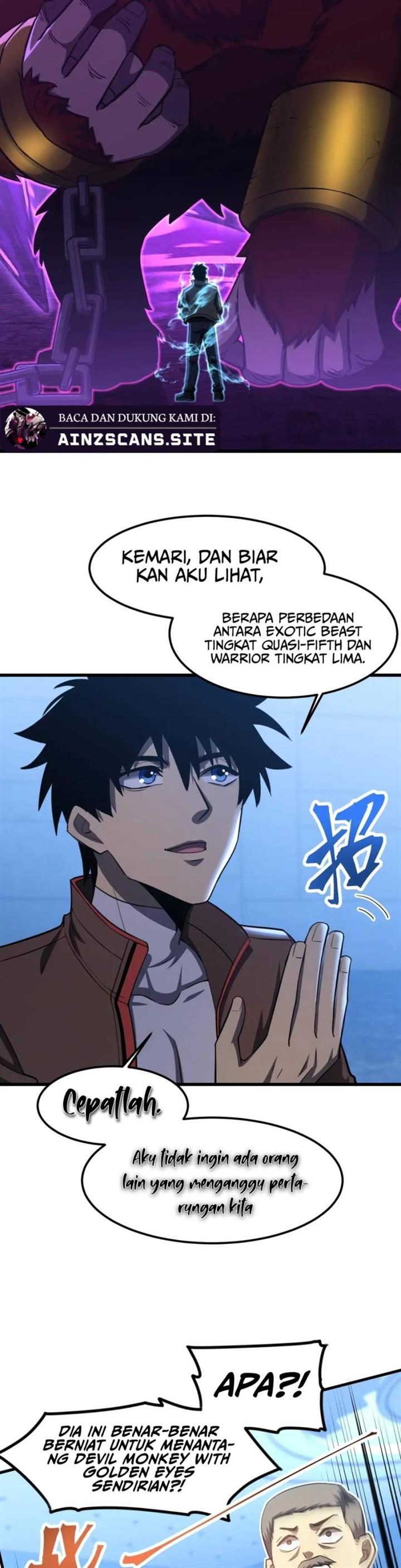 leveling-in-the-future - Chapter: 46
