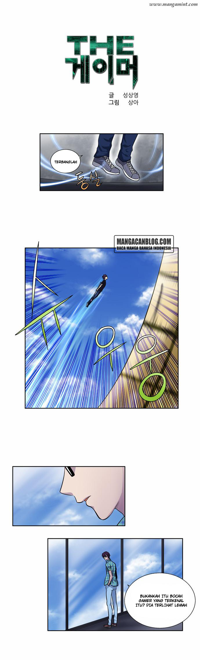 the-gamer - Chapter: 115
