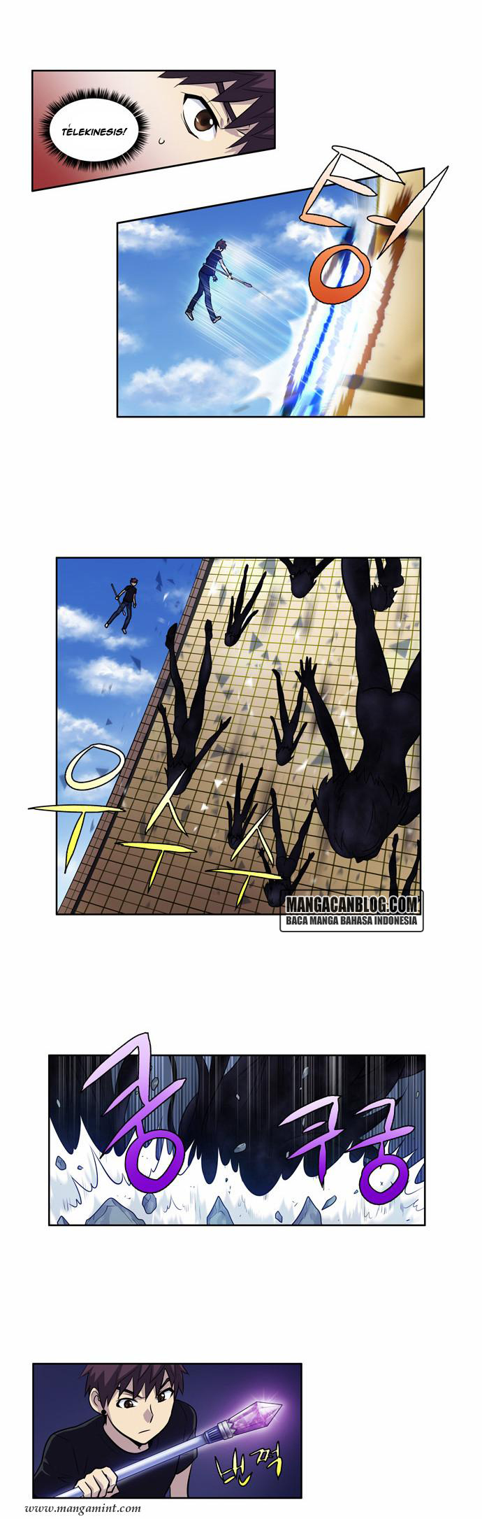 the-gamer - Chapter: 115