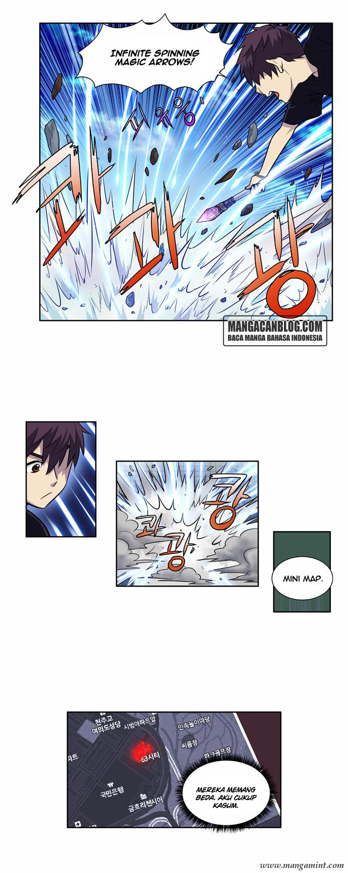 the-gamer - Chapter: 115