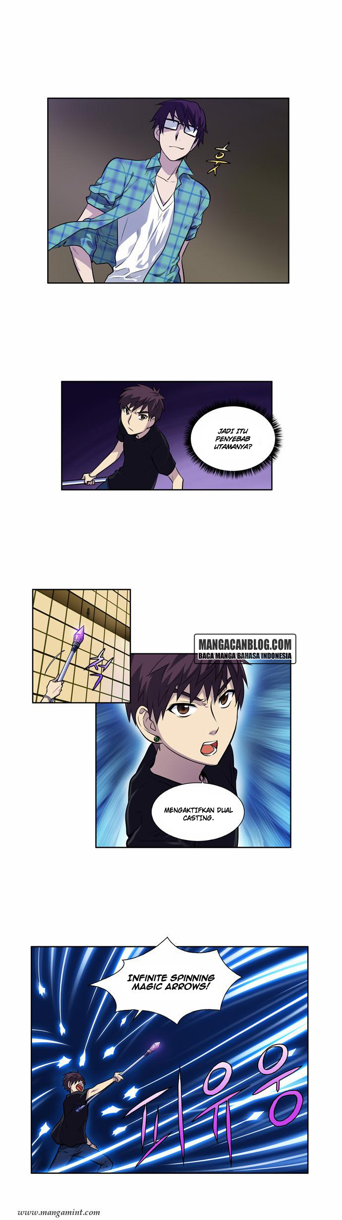 the-gamer - Chapter: 115