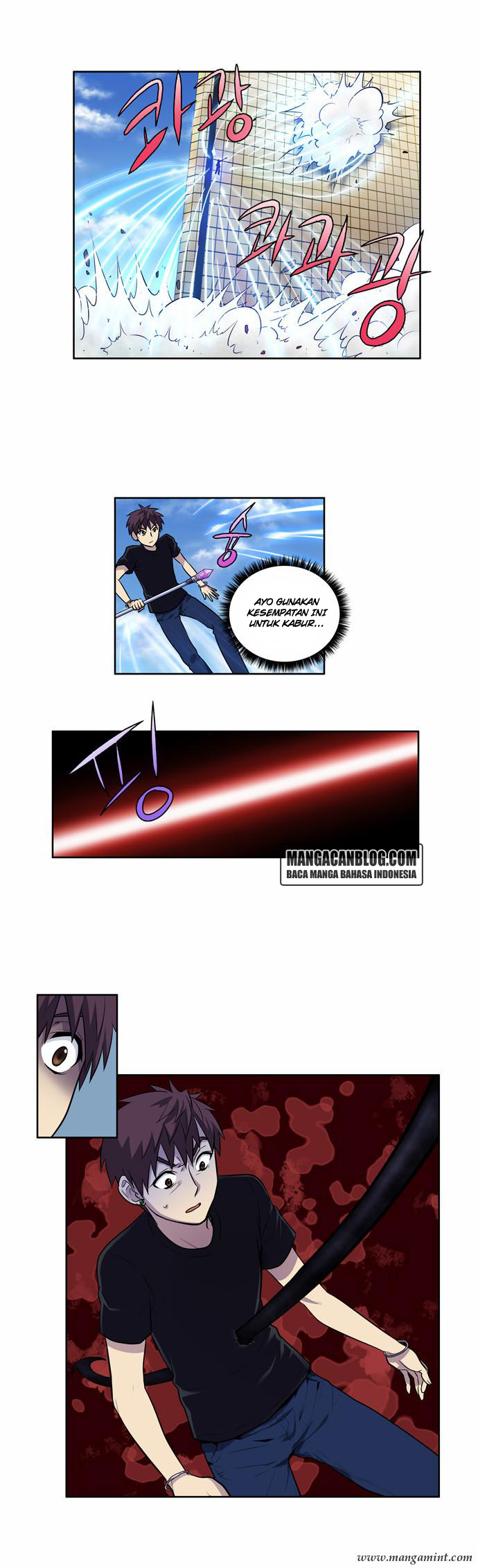 the-gamer - Chapter: 115