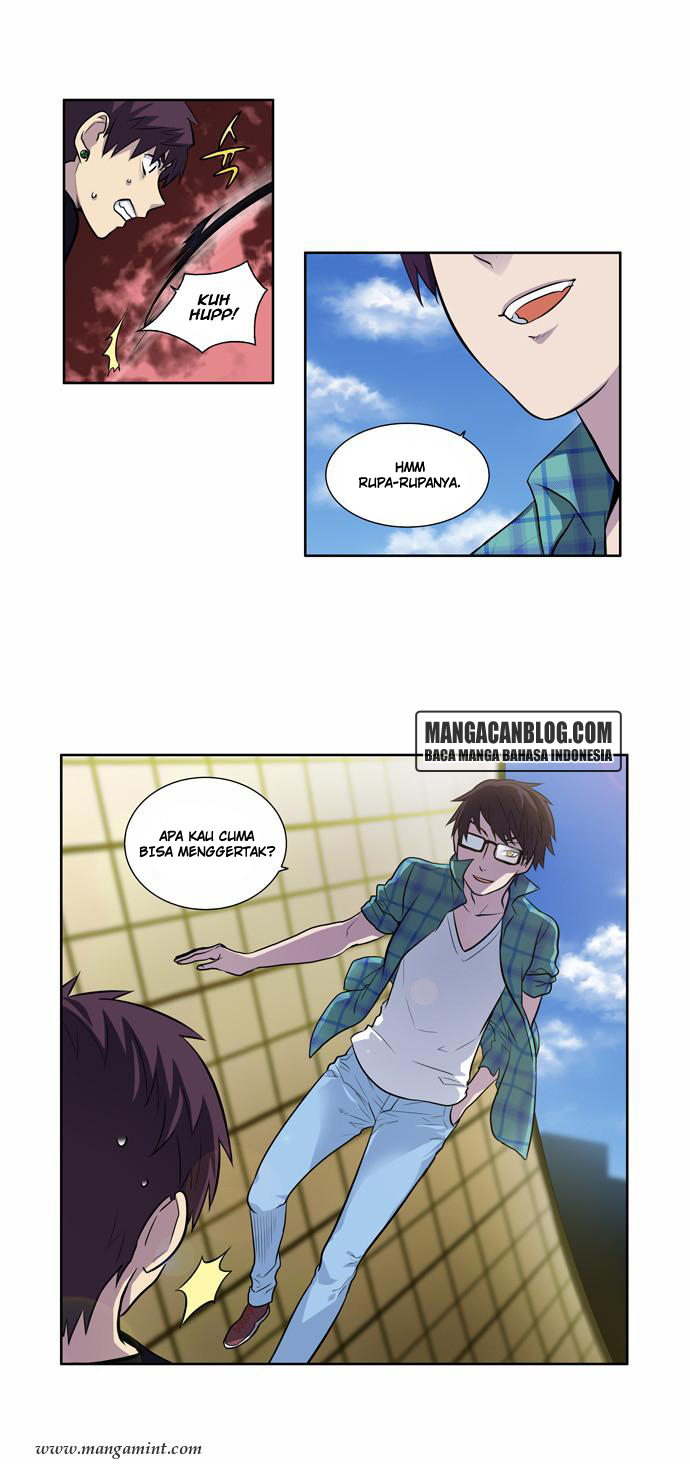 the-gamer - Chapter: 115