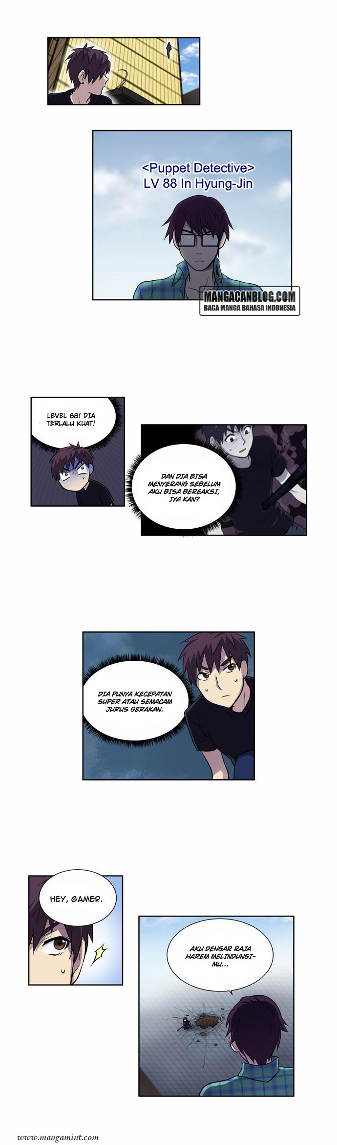 the-gamer - Chapter: 115