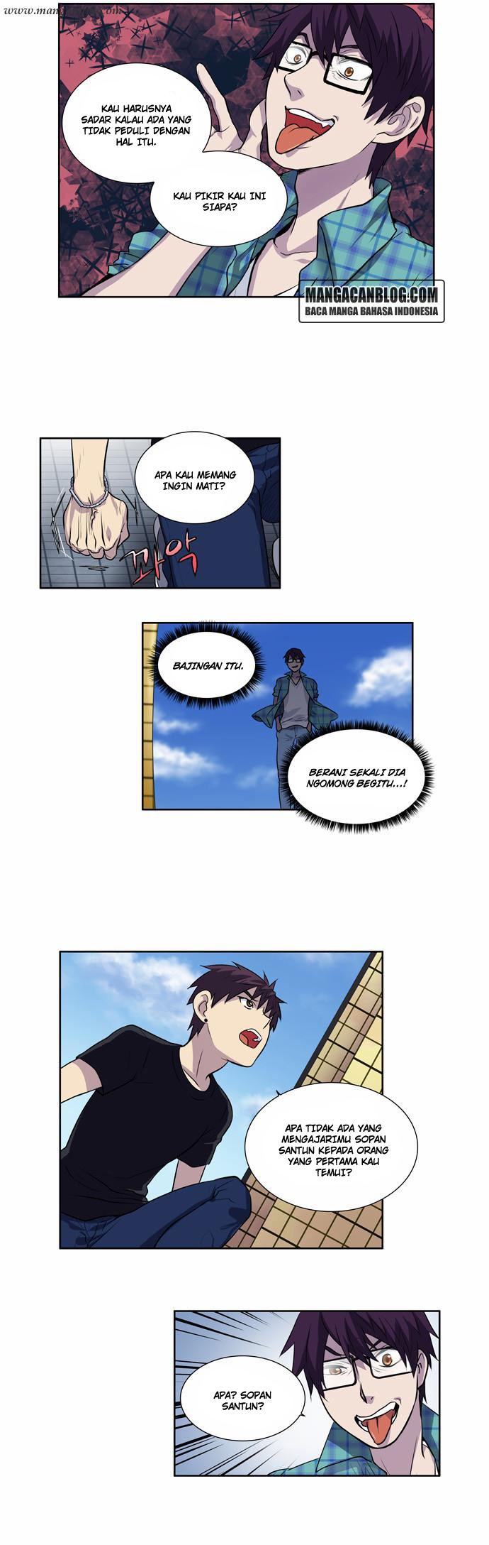 the-gamer - Chapter: 115