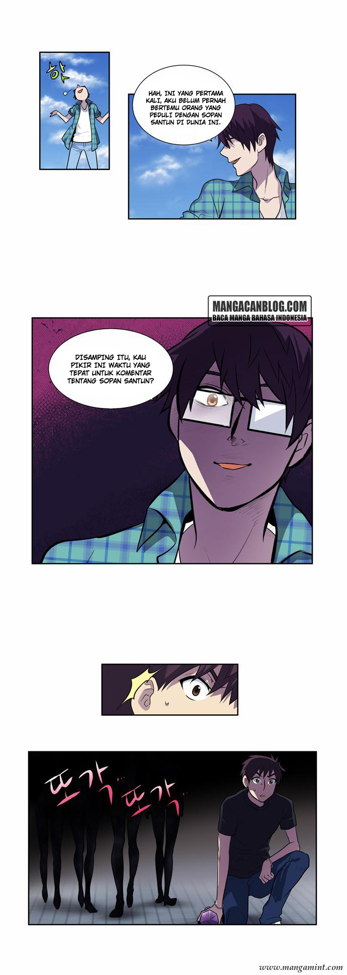 the-gamer - Chapter: 115