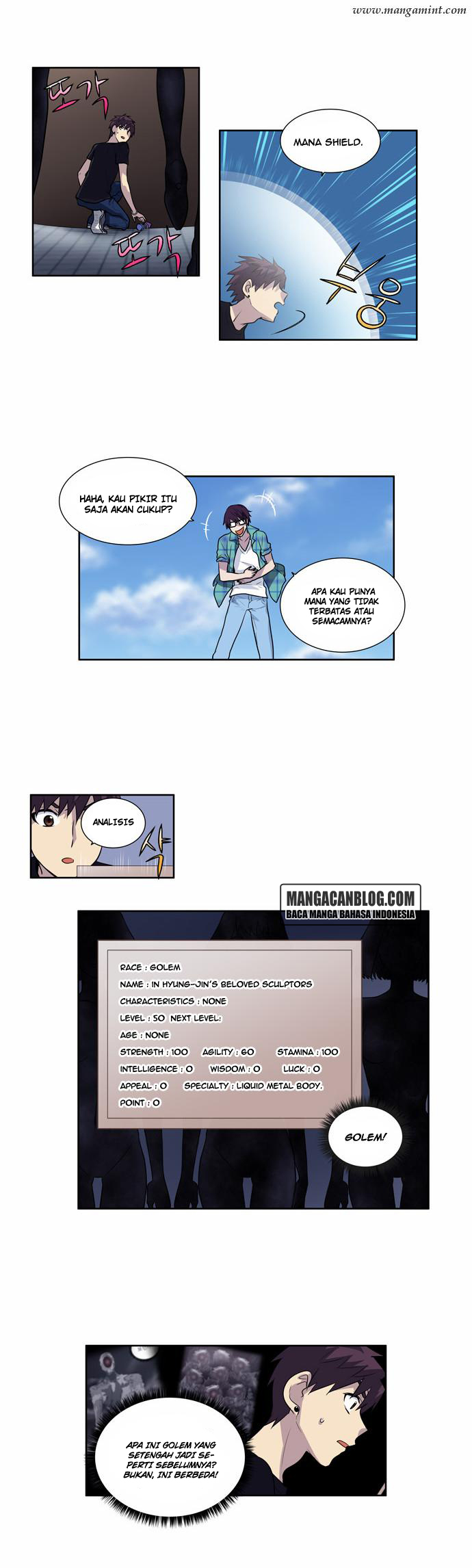 the-gamer - Chapter: 115