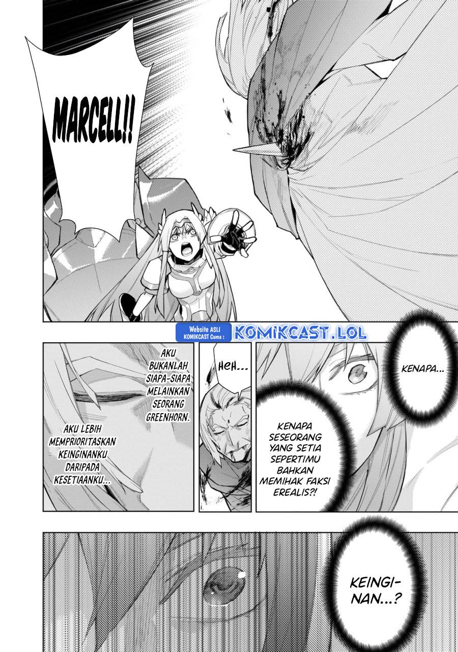 kuro-no-shoukanshi - Chapter: 131