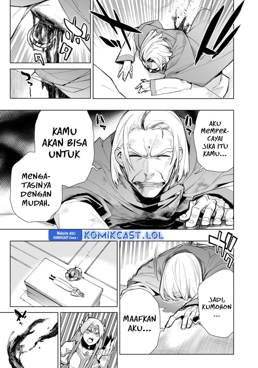 kuro-no-shoukanshi - Chapter: 131