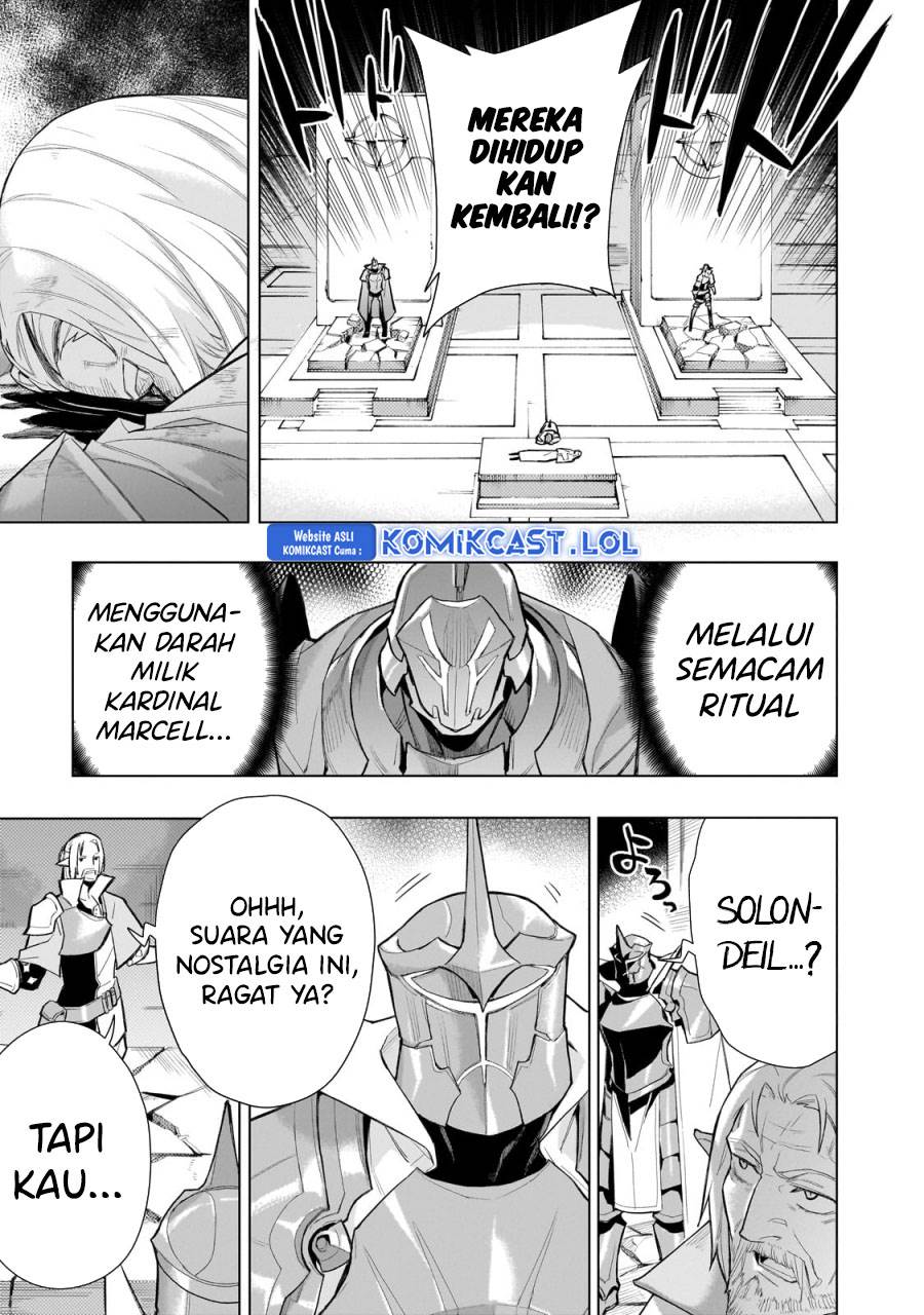 kuro-no-shoukanshi - Chapter: 131