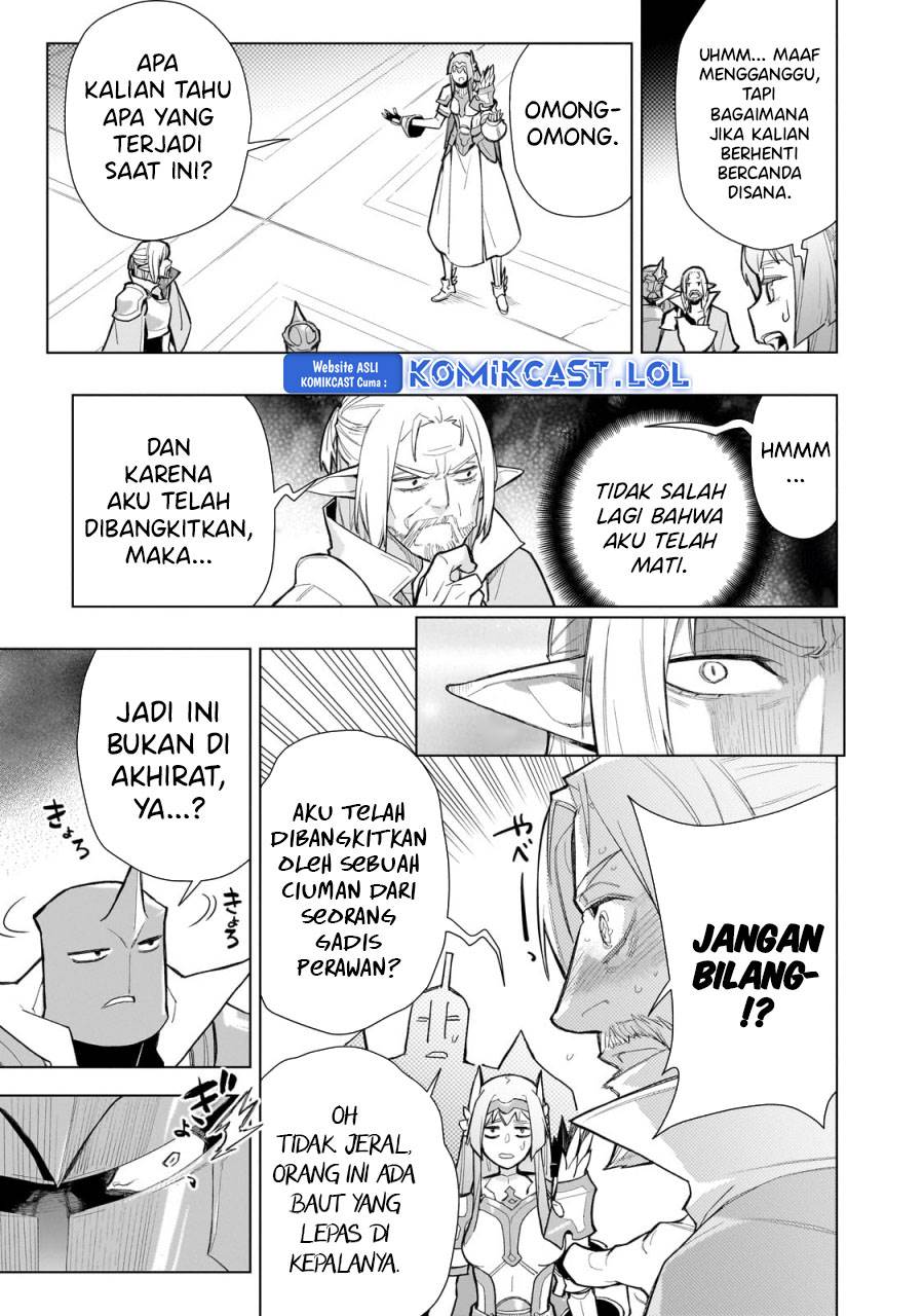 kuro-no-shoukanshi - Chapter: 131