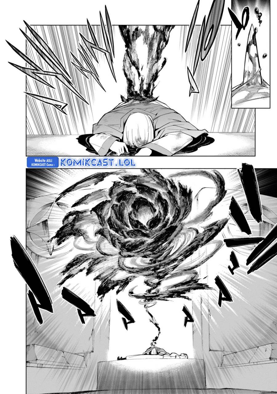 kuro-no-shoukanshi - Chapter: 131