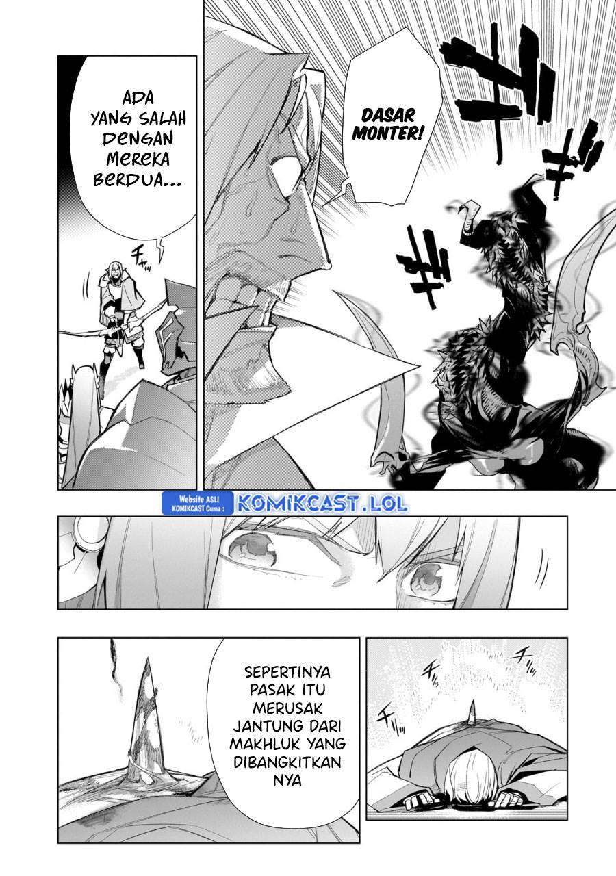kuro-no-shoukanshi - Chapter: 131