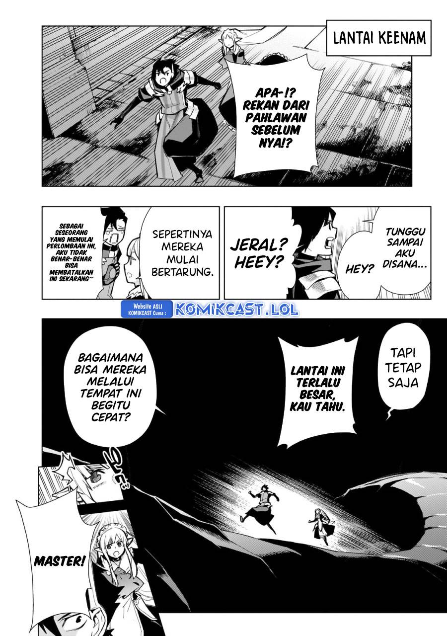 kuro-no-shoukanshi - Chapter: 131