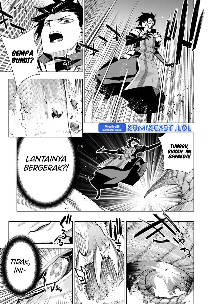 kuro-no-shoukanshi - Chapter: 131