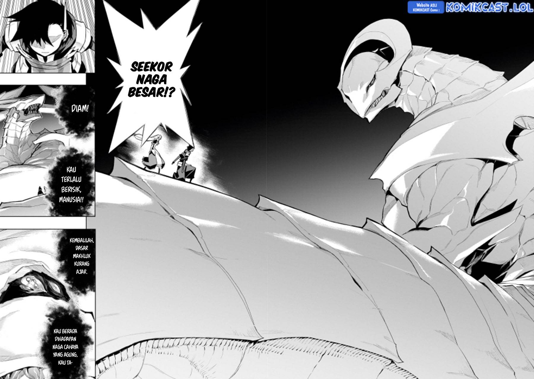 kuro-no-shoukanshi - Chapter: 131