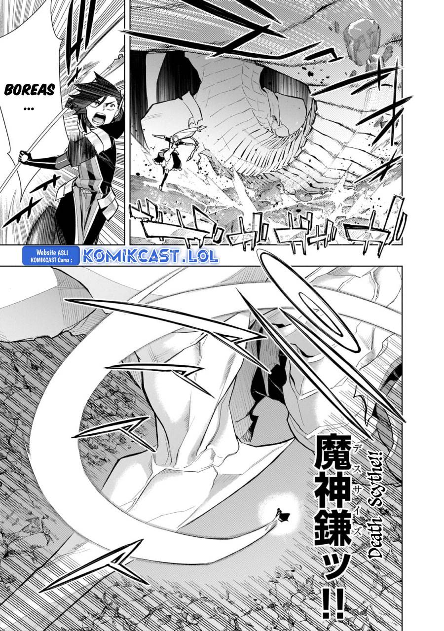 kuro-no-shoukanshi - Chapter: 132