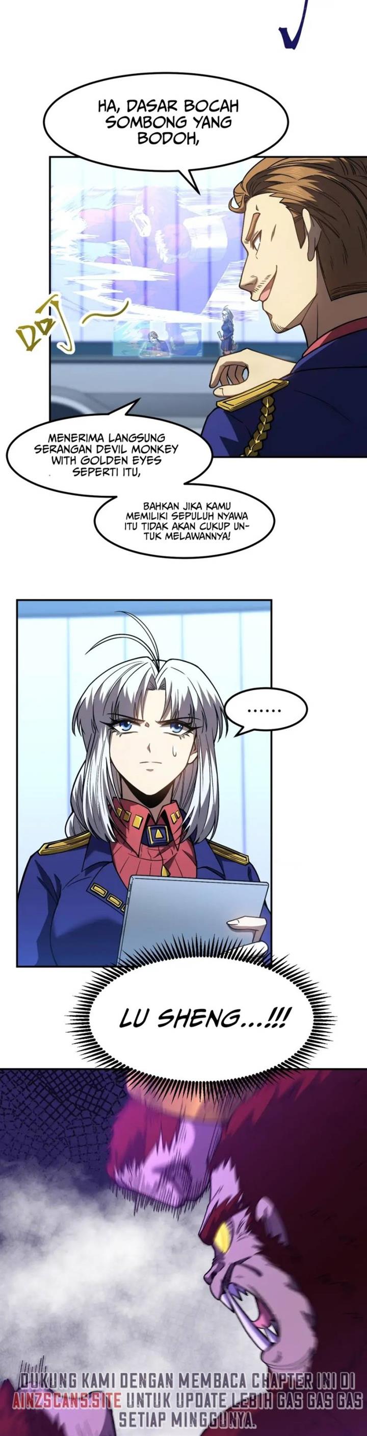 leveling-in-the-future - Chapter: 46
