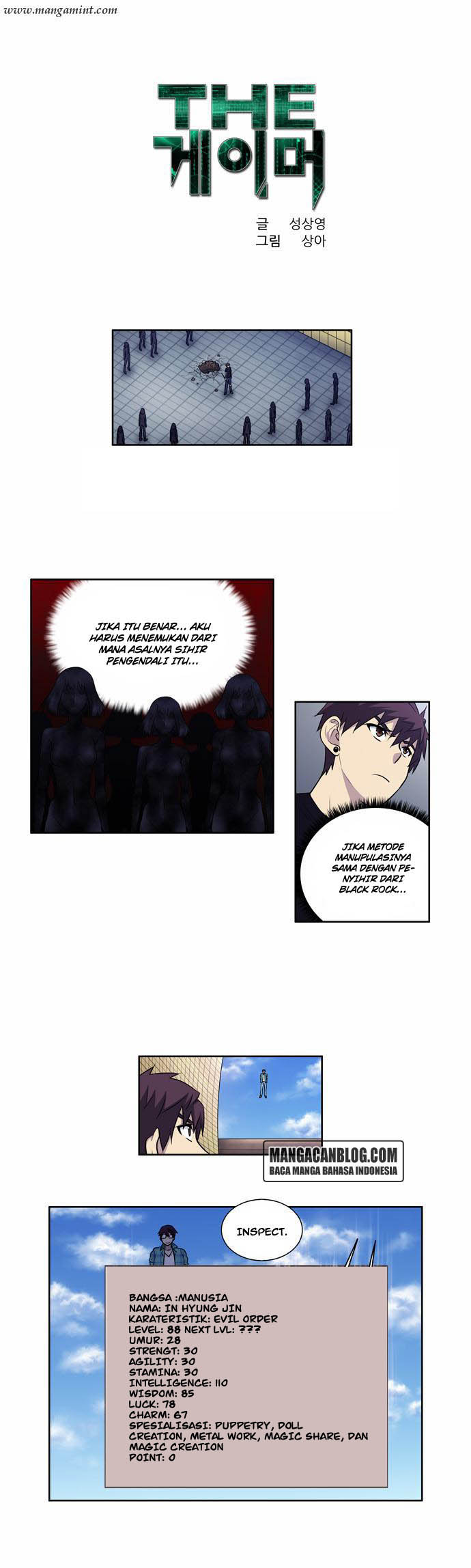 the-gamer - Chapter: 116