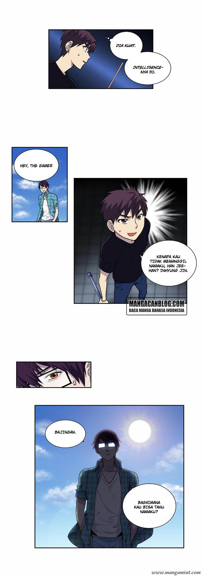 the-gamer - Chapter: 116