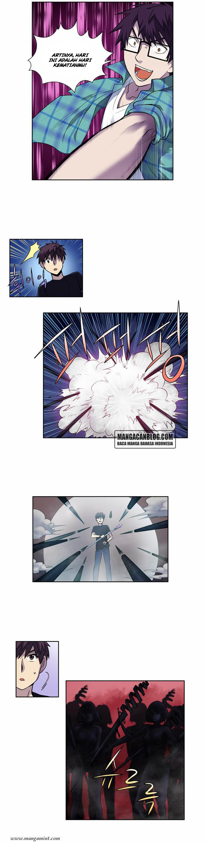 the-gamer - Chapter: 116