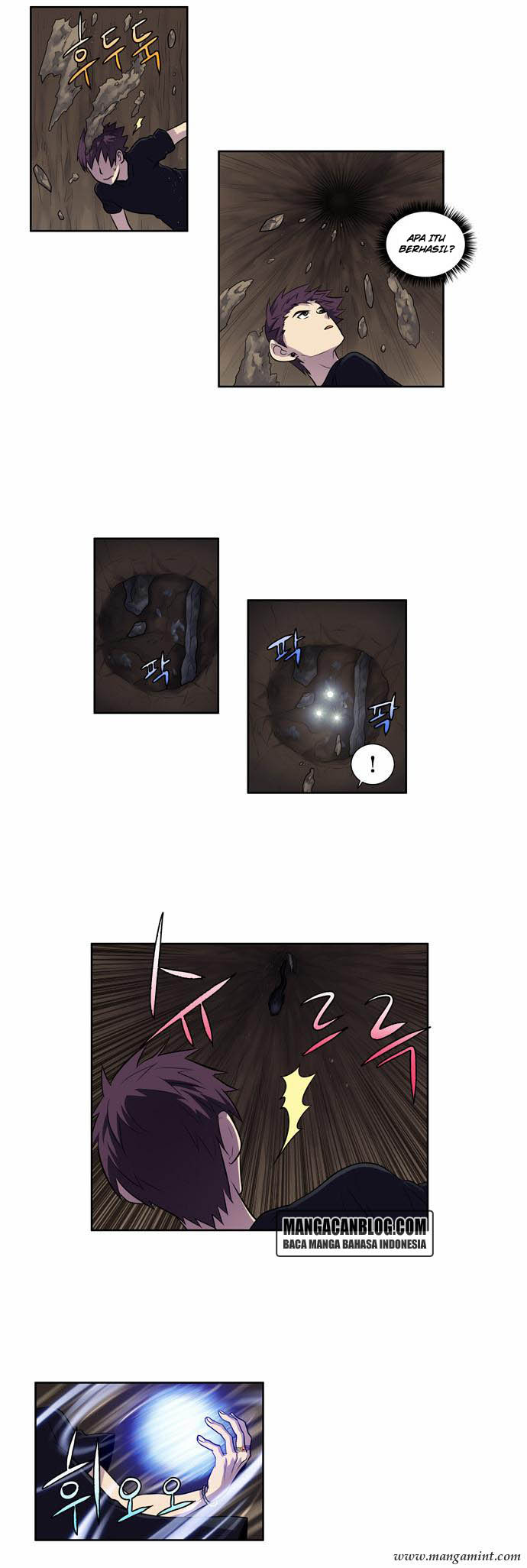 the-gamer - Chapter: 116