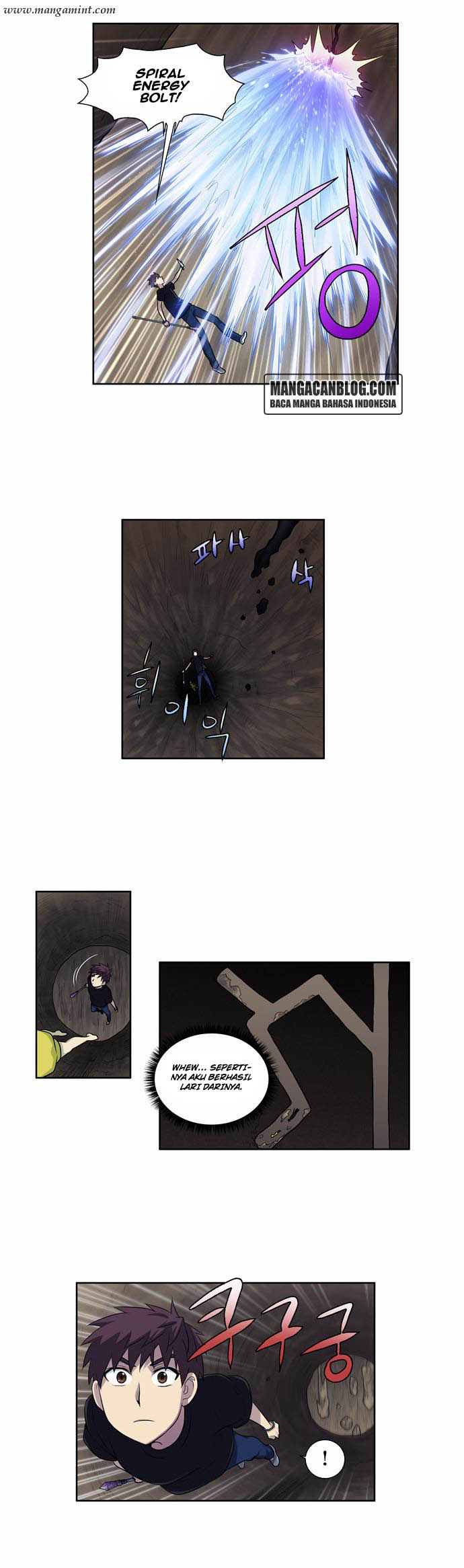 the-gamer - Chapter: 116