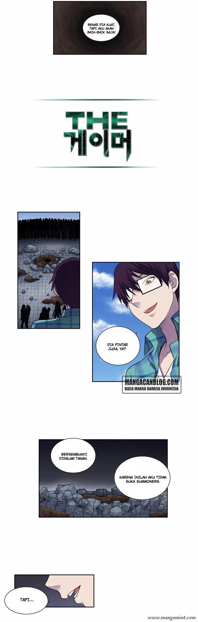 the-gamer - Chapter: 116