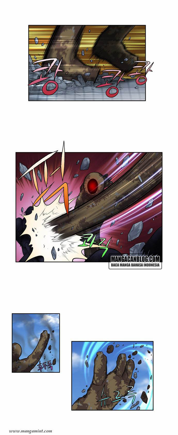 the-gamer - Chapter: 116