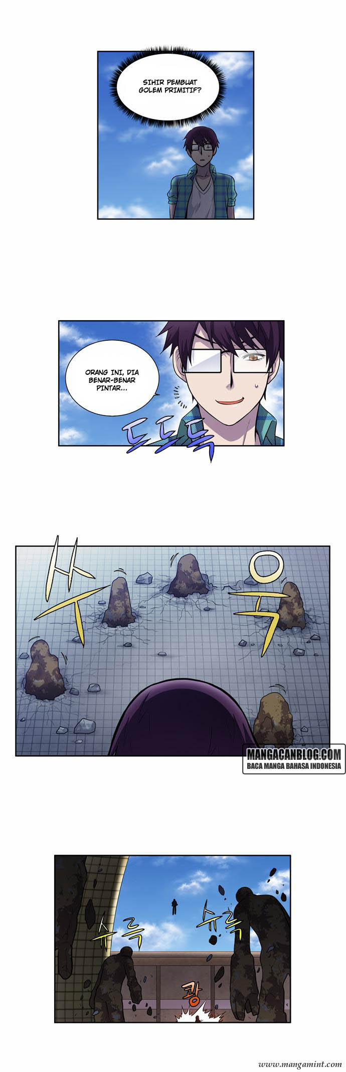 the-gamer - Chapter: 116