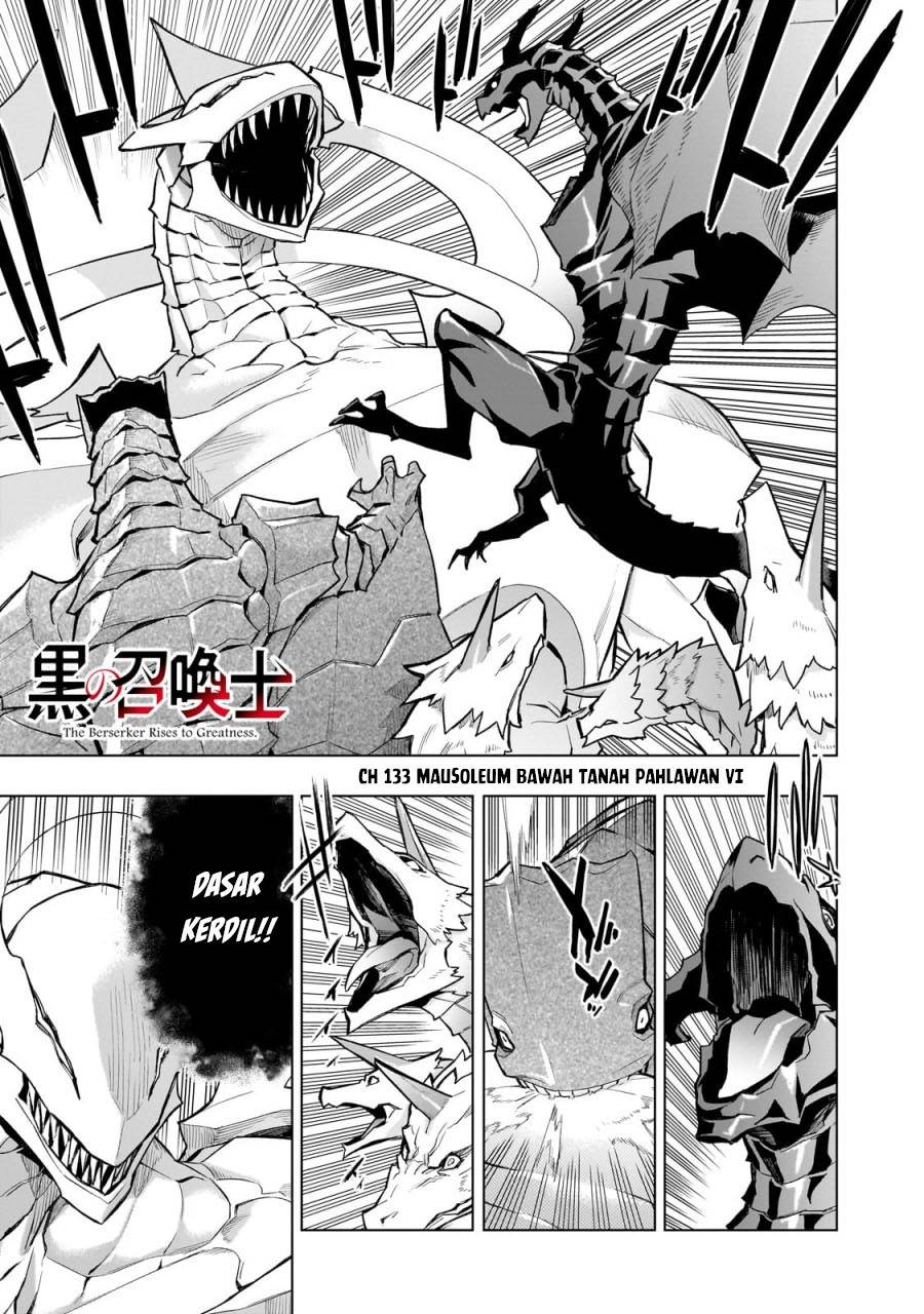 kuro-no-shoukanshi - Chapter: 133