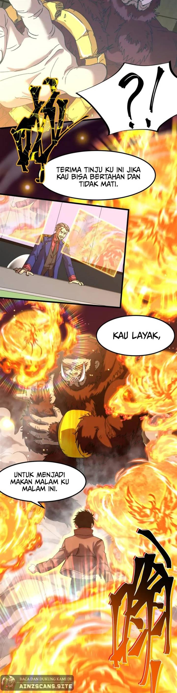 leveling-in-the-future - Chapter: 46