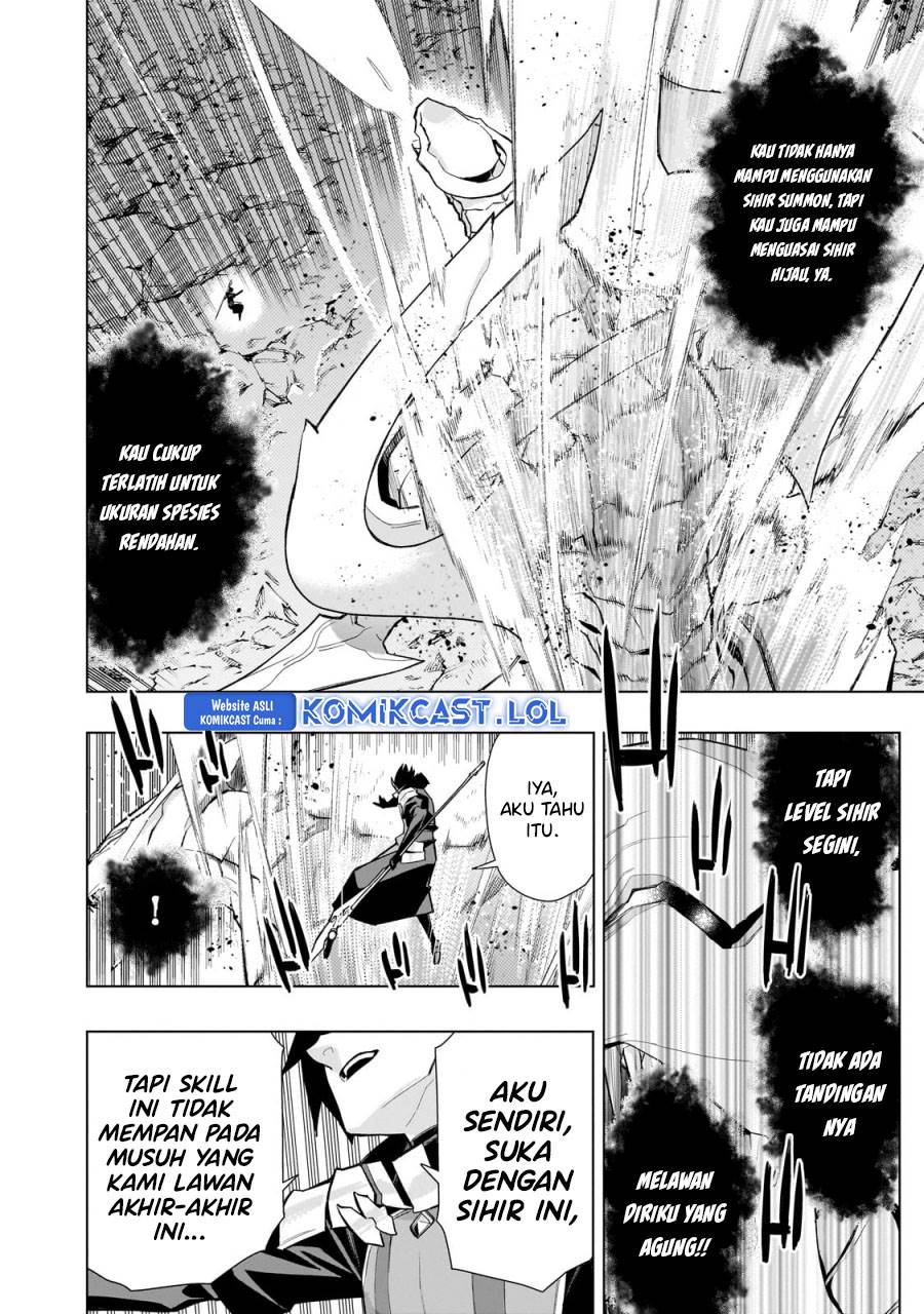 kuro-no-shoukanshi - Chapter: 133