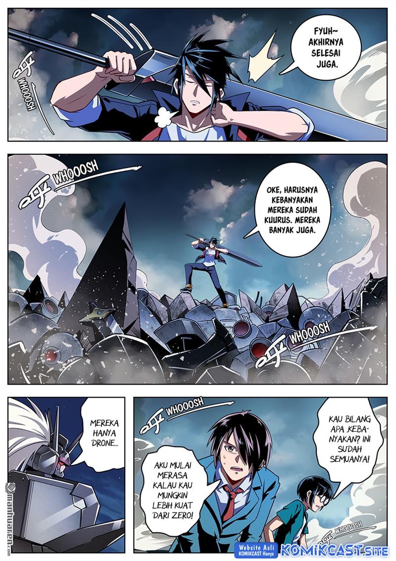 hero-i-quit-a-long-time-ago - Chapter: 342