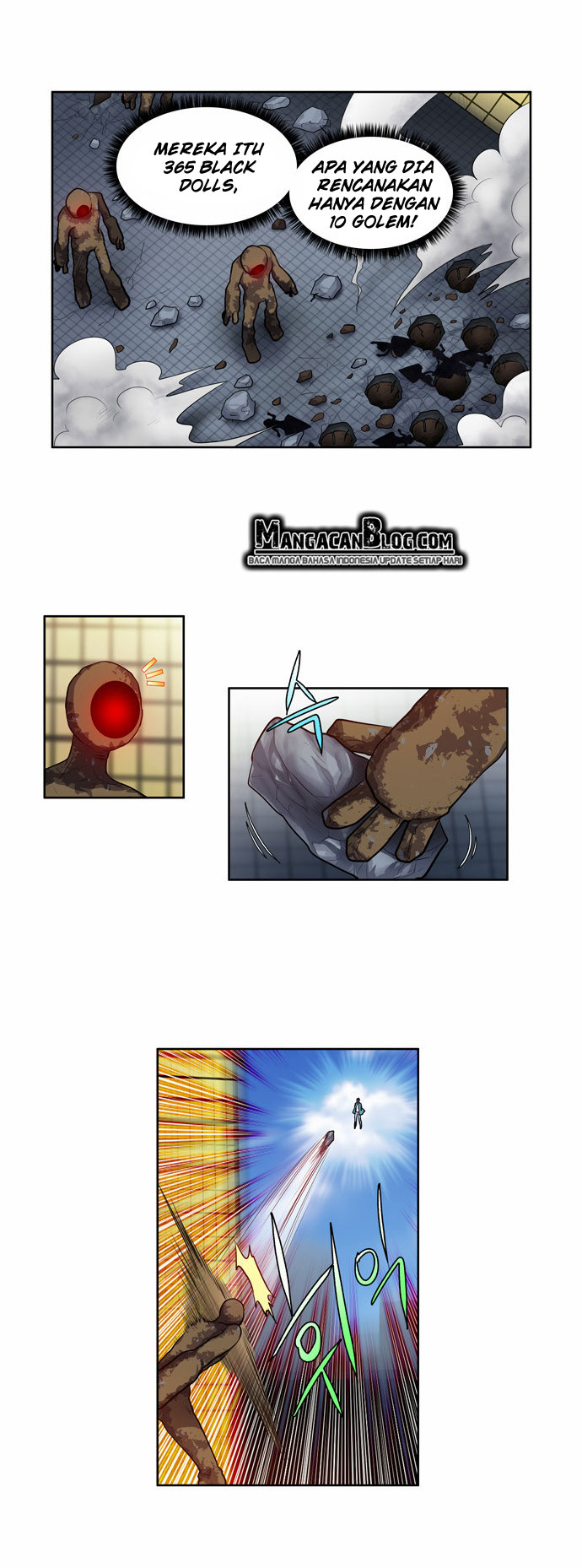 the-gamer - Chapter: 117
