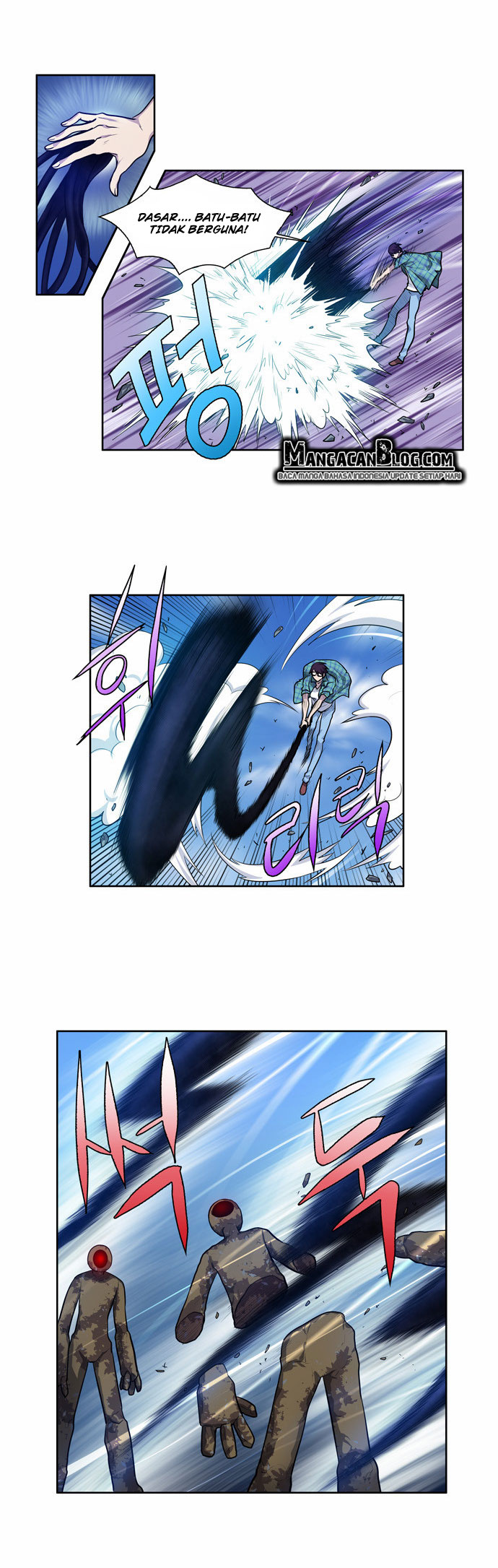 the-gamer - Chapter: 117