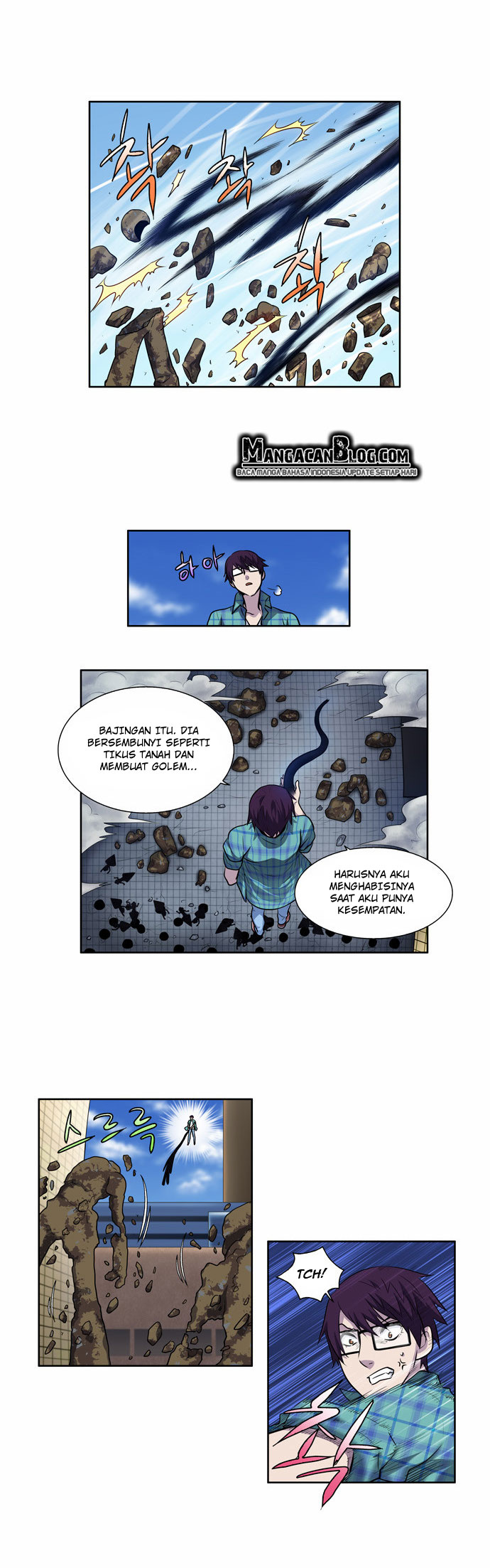 the-gamer - Chapter: 117