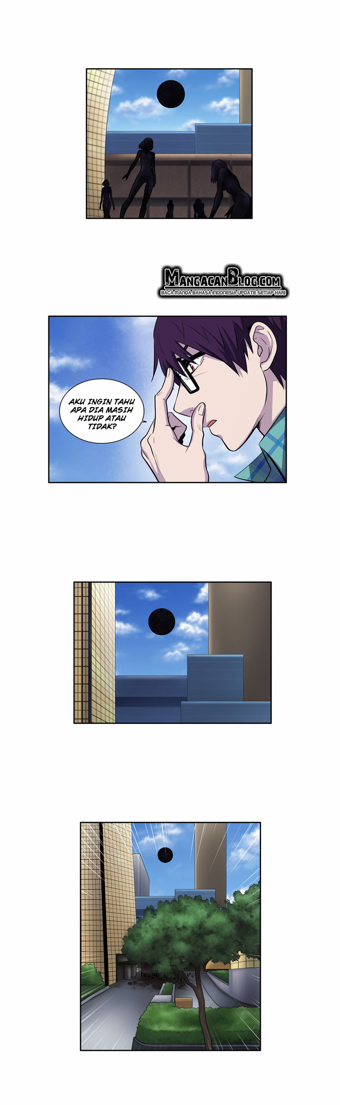 the-gamer - Chapter: 117