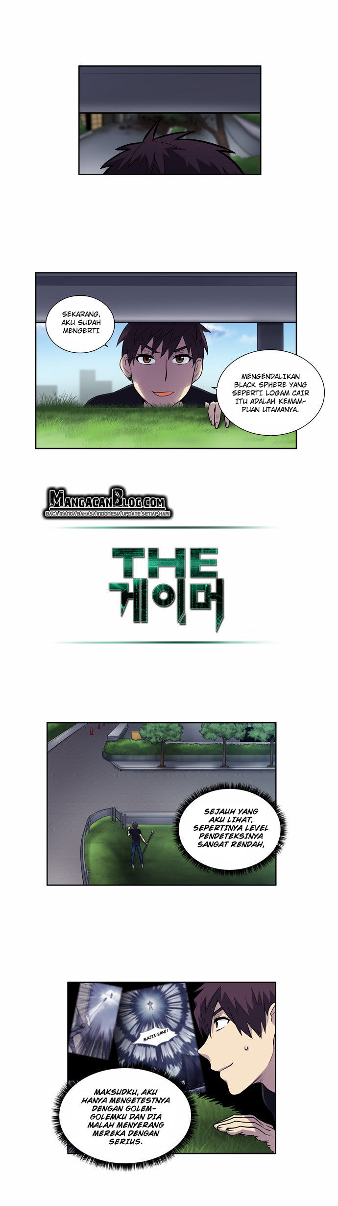 the-gamer - Chapter: 117